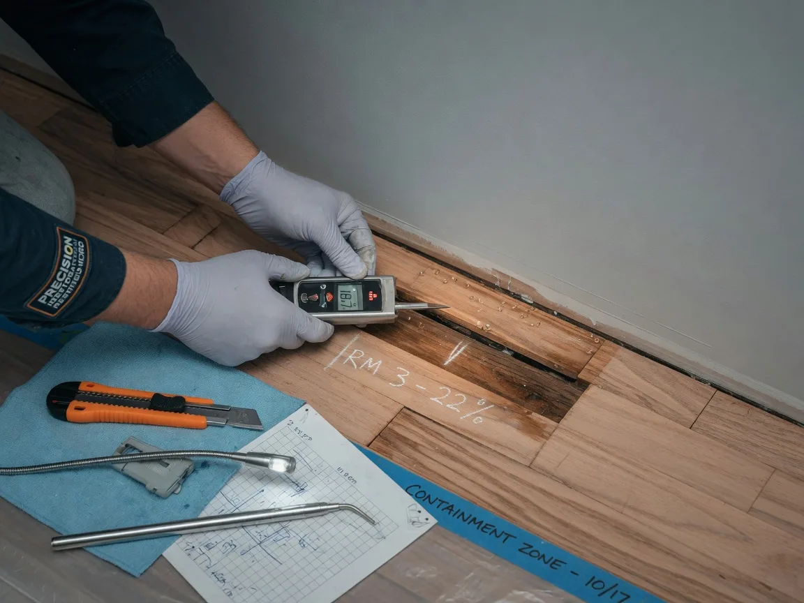 Why choose Water Removal in Furman, AL